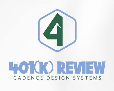 Cadence Design Systems Inc. 401k Plan Review: Constructing a Diversified Asset Allocation Portfolio
