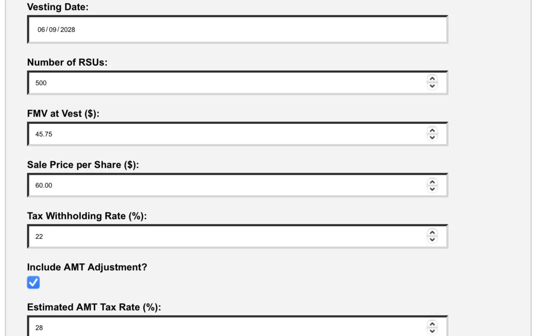 Stock Compensation 101: How People Build Wealth (or Blow It)