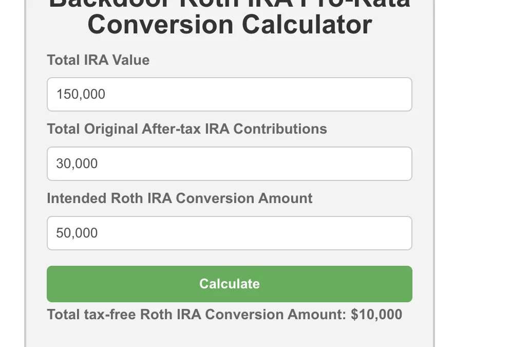 Roth IRA for Kids? SEP IRA for Rental Income?