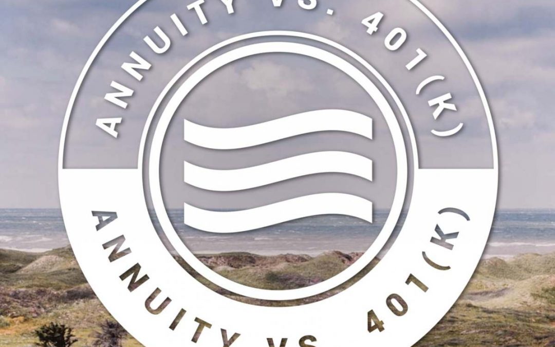 401(k) vs Annuity: Beware of Fees And Income Stability