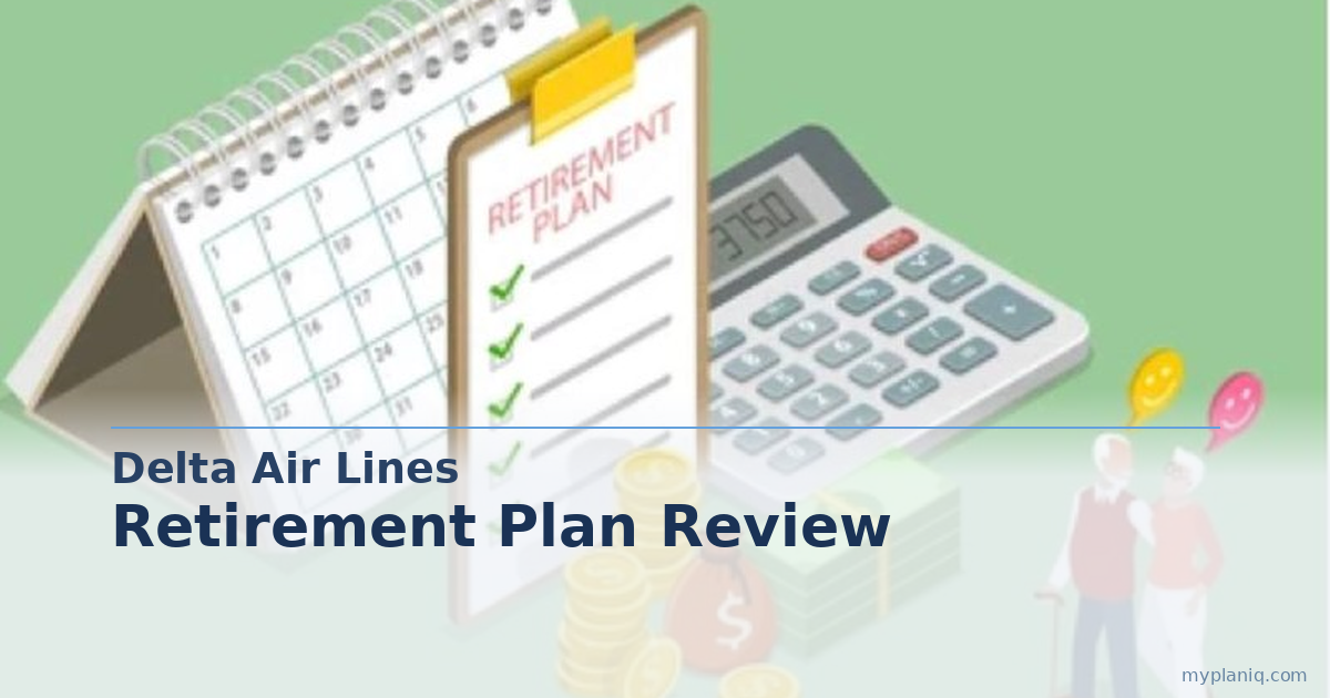 Delta’s 401(k): 9% Employer Contribution, 367 Funds, and a Smart Auto-Escalation Design