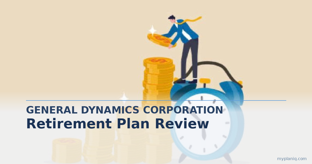 General Dynamics 401(k) Review: 100% Match Up to 6% With $325 Million in Employer Contributions
