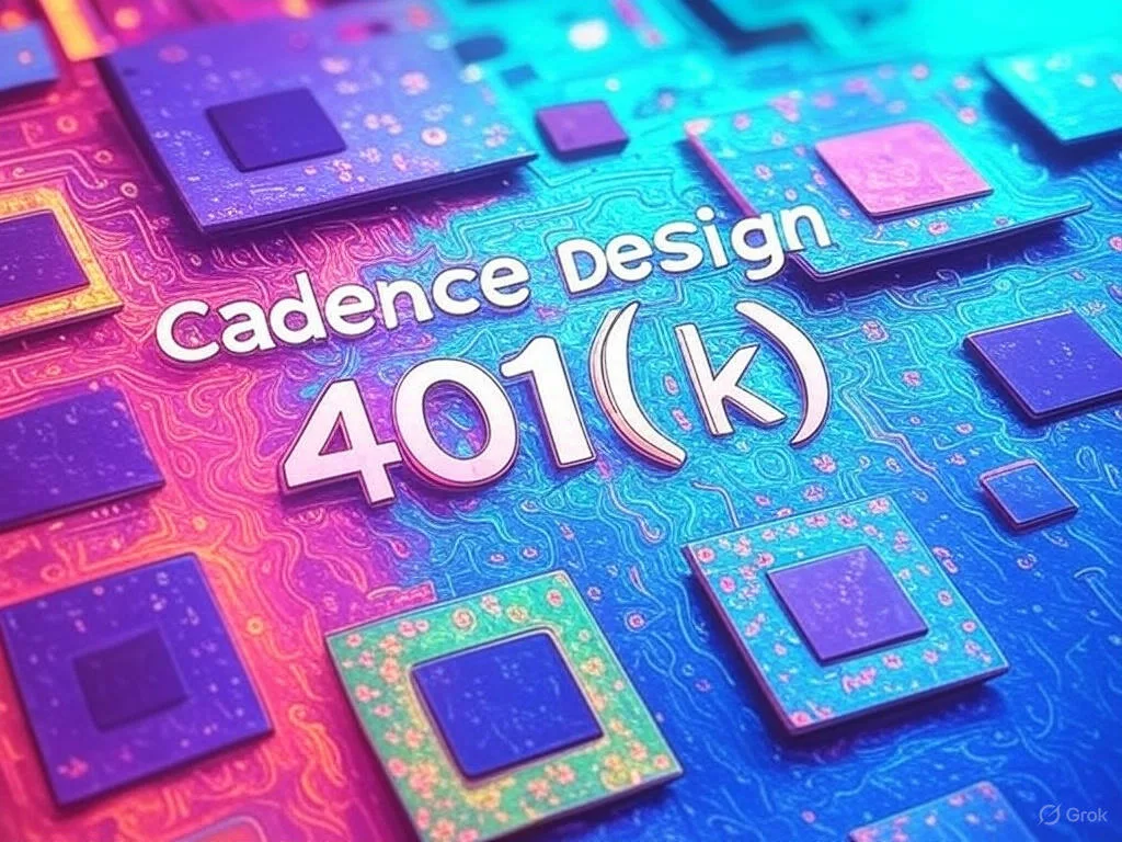 Cadence Design Systems Inc. 401(k): A Plan with Low-Cost Target Date and Index Funds