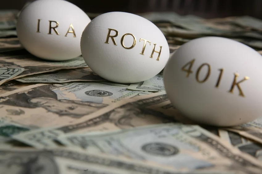 Roth IRAs for Retirees