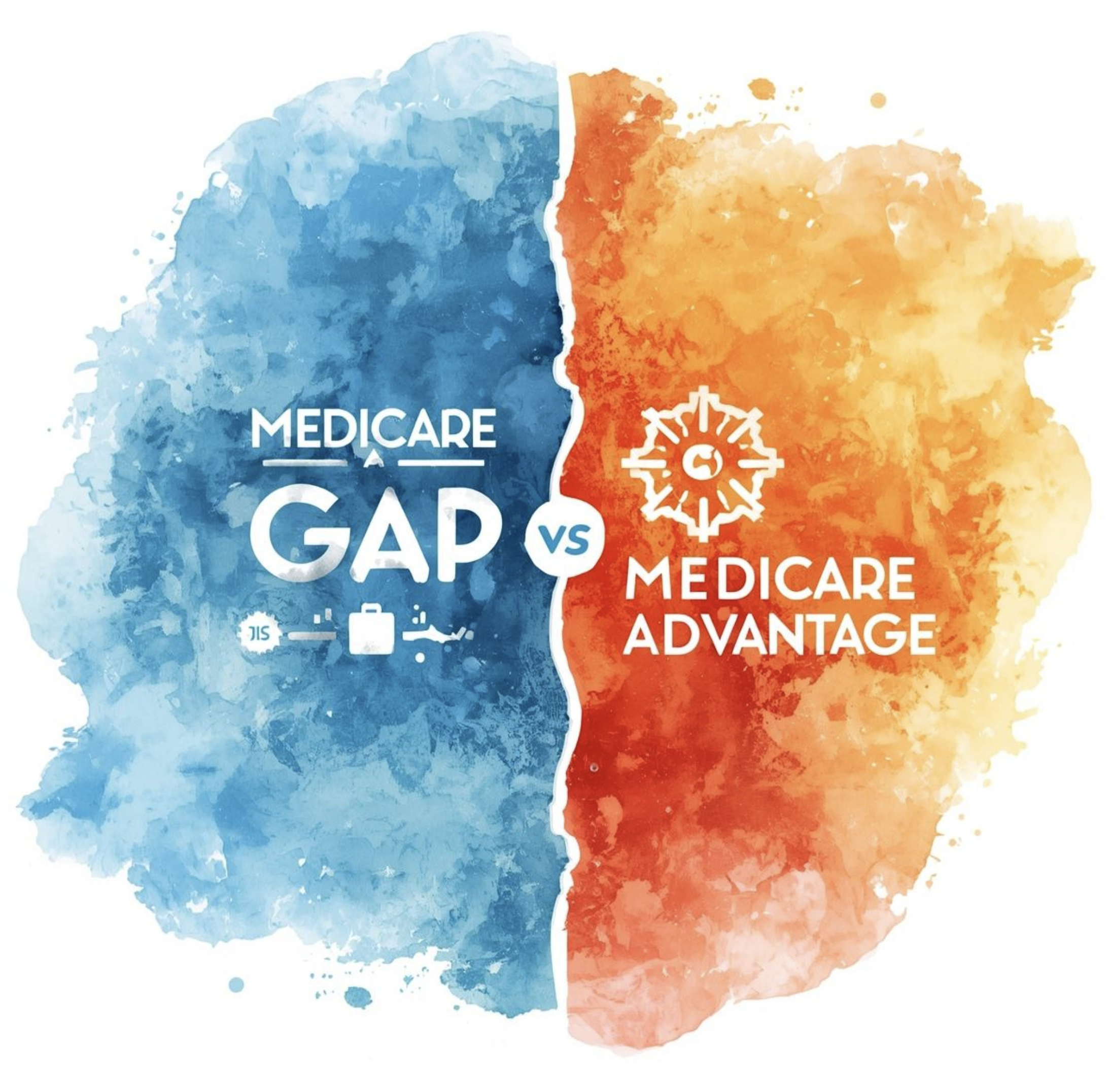 Traditional Medicare (Medigap) vs. Medicare Advantage