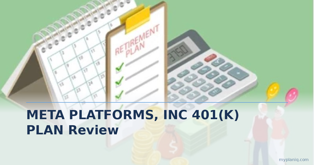 Meta’s 401(k): 50% Match, Immediate Vesting, and $670M on the Table