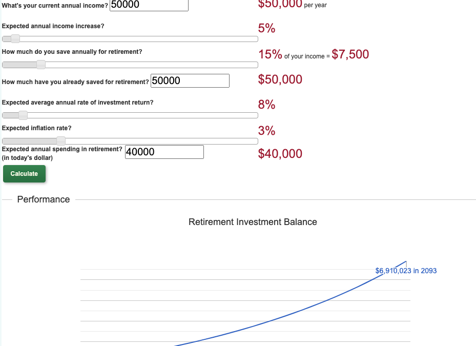Maxing out 401k Contributions to Be a Multi-Millionaire