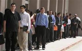 Gallup Survey Unemployment Increased To 9.0% In Mid-February